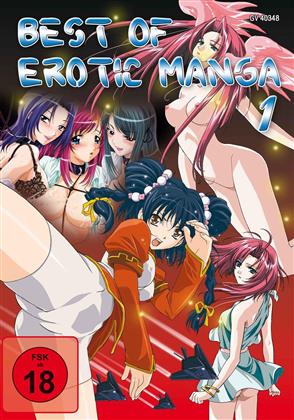 Best of Erotic Manga - Vol. 1