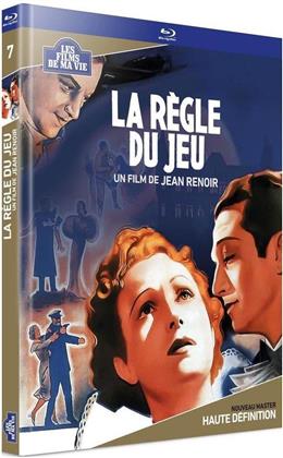 La règle du jeu (1939) (Les films de ma vie, n/b, Digibook)