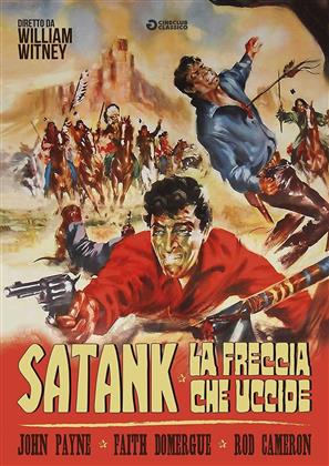Satank, la freccia che uccide (1955) (Cineclub Classico)