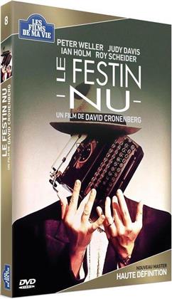 Le festin nu (1991) (Les films de ma vie, Digibook)