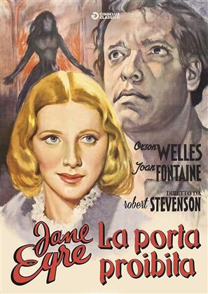 Jane Eyre - La porta proibita (1943) (Cineclub Classico, s/w)
