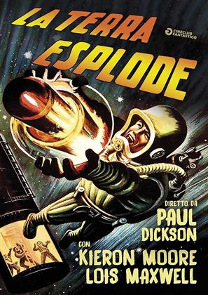 La terra esplode (1956) (Cineclub Fantastico, b/w)