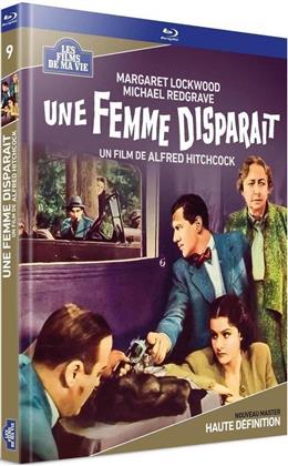 Une femme disparaît (1938) (Les films de ma vie, n/b, Digibook)