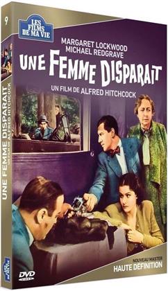 Une femme disparaît (1938) (Les films de ma vie, s/w)
