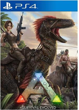 ARK : Survival Evolved