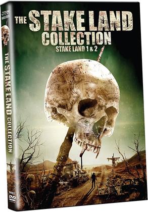 The Stake Land Collection - Stake Land 1 & 2 (2 DVDs)