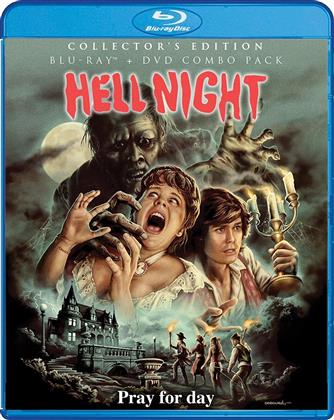 Hell Night (1981) (Collector's Edition, 2 Blu-ray)