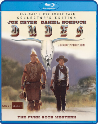 Dudes (1987) (Collector's Edition, Blu-ray + DVD)
