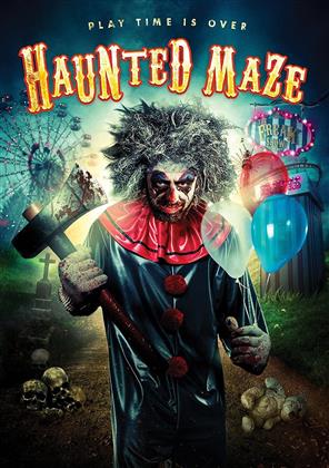 Haunted Maze (2017)