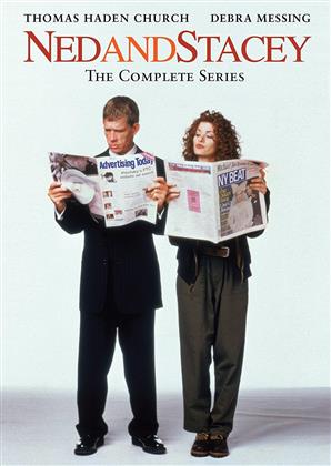 Ned and Stacey - The Complete Series (6 DVDs)