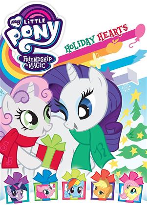 My Little Pony - Friendship Is Magic - Holiday Hearts