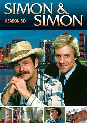 Simon & Simon - Season 6 (6 DVDs)