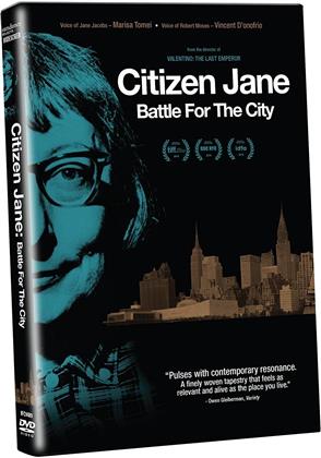 Citizen Jane - Battle For The City (2016)