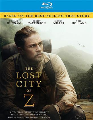 The Lost City of Z (2016)