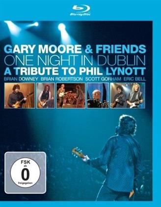Moore Gary - One Night in Dublin - A Tribute to Phil Lynott