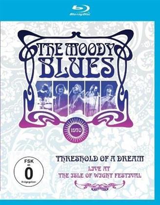 The Moody Blues - Threshold of a Dream - Live at the Isle of Wright Festival 1970