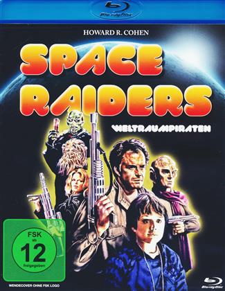 Space Raiders - Weltraumpiraten (1983)