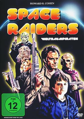 Space Raiders - Weltraumpiraten (1983)
