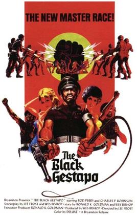 The Black Gestapo (1975) (Uncut)