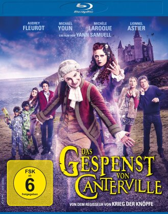 Das Gespenst von Canterville (2016)