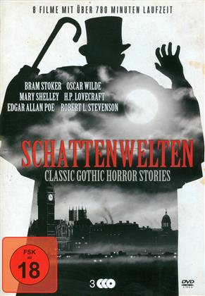 Schattenwelten - Classic Gothic Horror Stories (3 DVDs)