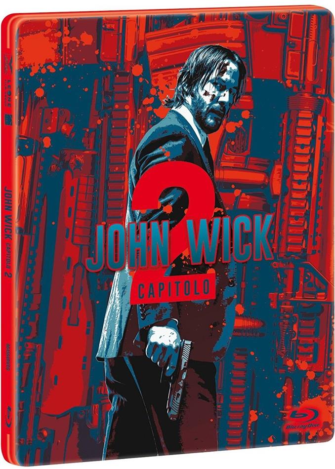 John Wick: Capitolo 2 (2017) (Steelbook)