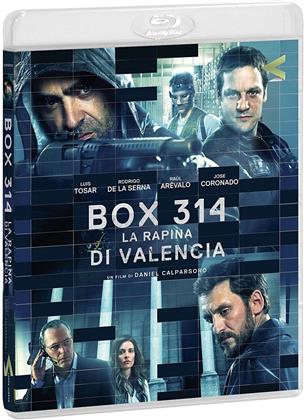 Box 314 - La rapina di Valencia (2016)