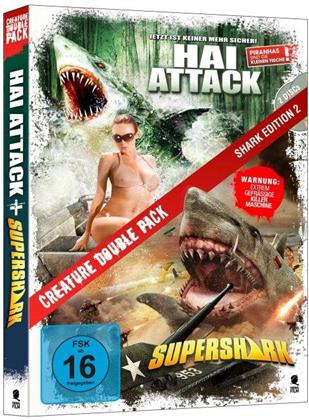 Hai Attack / Supershark (2 DVDs)