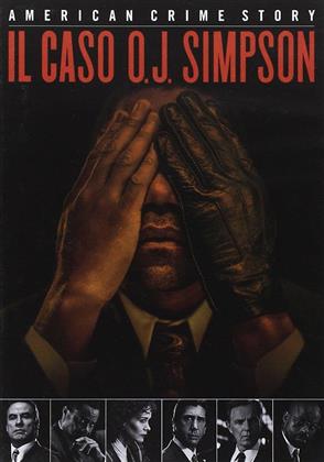 American Crime Story - Stagione 1 - Il caso O.J. Simpson (4 DVDs)