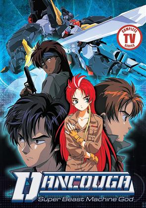 Dancouga - Complete Tv Series (6 DVDs)
