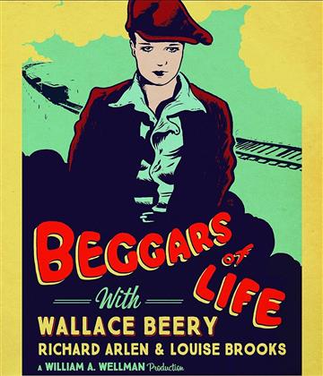 Beggars Of Life (1928) (b/w)