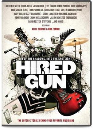 Hired Gun (2016)