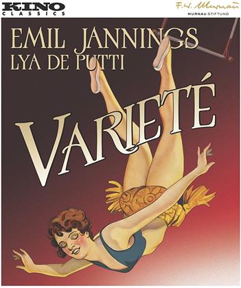 Varieté (1925)