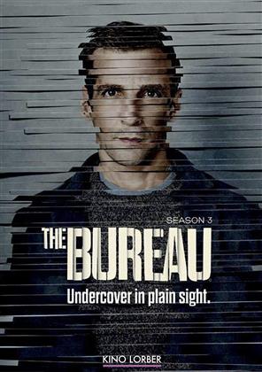 The Bureau - Season 3 (3 DVDs)