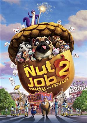 Nut Job 2 - Nutty By Nature (2017)