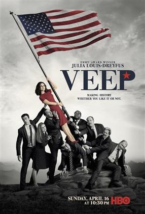 Veep - Season 6 (2 DVDs)