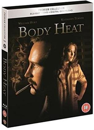 Body Heat (1981) (Premium Collection, Blu-ray + DVD)