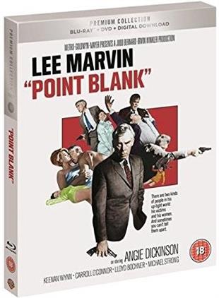 Point Blank (1967) (Premium Collection, Blu-ray + DVD)