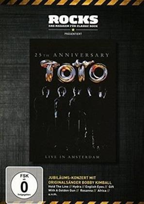Toto - Live In Amsterdam (Rocks Edition)
