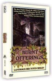Burnt Offerings - Landhaus der toten Seelen (1976) (Kleine Hartbox, Cover B, Uncut)