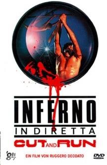 Inferno in diretta - Cut and Run (1985) (Cover C, Grosse Hartbox, Edizione Limitata, Uncut)