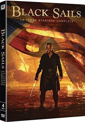 Black Sails - Stagione 3 (4 DVDs)
