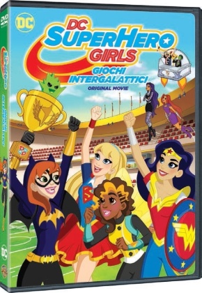DC Super Hero Girls - Giochi Intergalattici (2017)