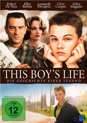 This Boy's Life - Die Geschichte einer Jugend (1993) (New Edition)