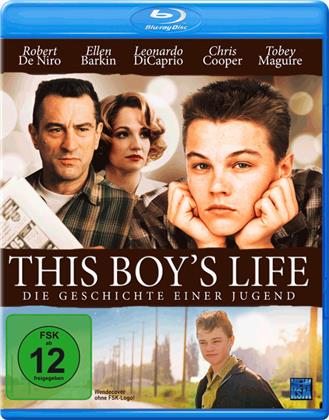This Boy's life - Die Geschichte einer Jugend (1993) (Riedizione)