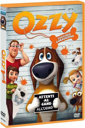 Ozzy - Cucciolo coraggioso (2016)