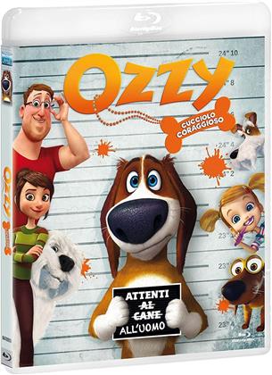 Ozzy - Cucciolo coraggioso (2016)