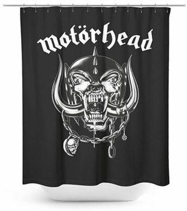 Motörhead: Warpig Logo - Duschvorhang