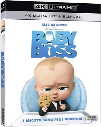 Baby Boss (2017) (4K Ultra HD + Blu-ray)