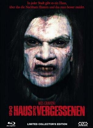 Das Haus der Vergessenen (1991) (Cover C, Collector's Edition, Limited Edition, Mediabook, Uncut, Blu-ray + DVD)